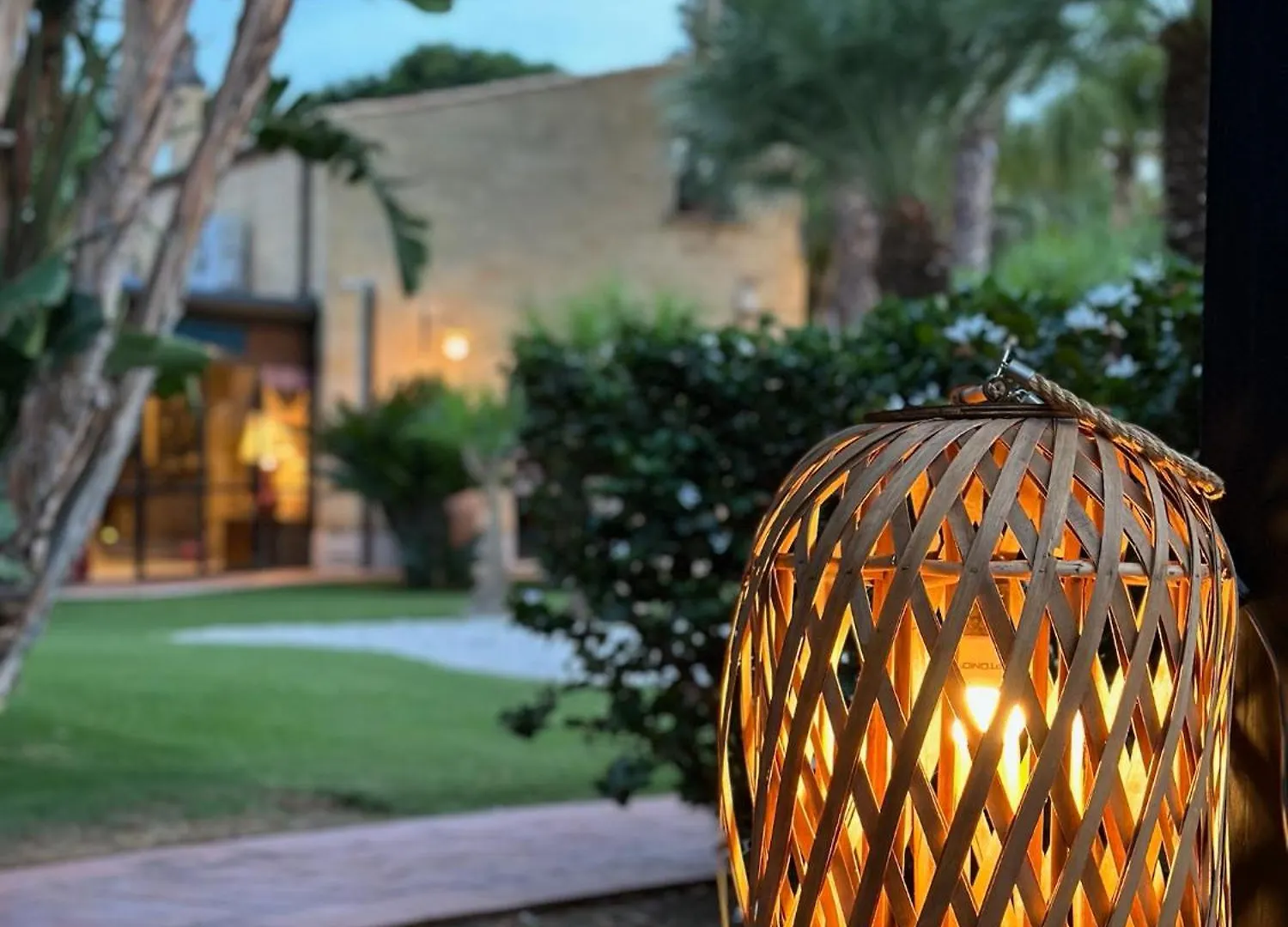 Pensión Homi Resort Partinico