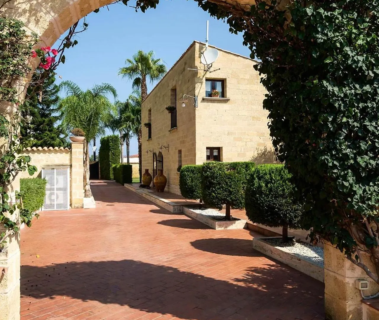 Homi Resort Partinico Italia